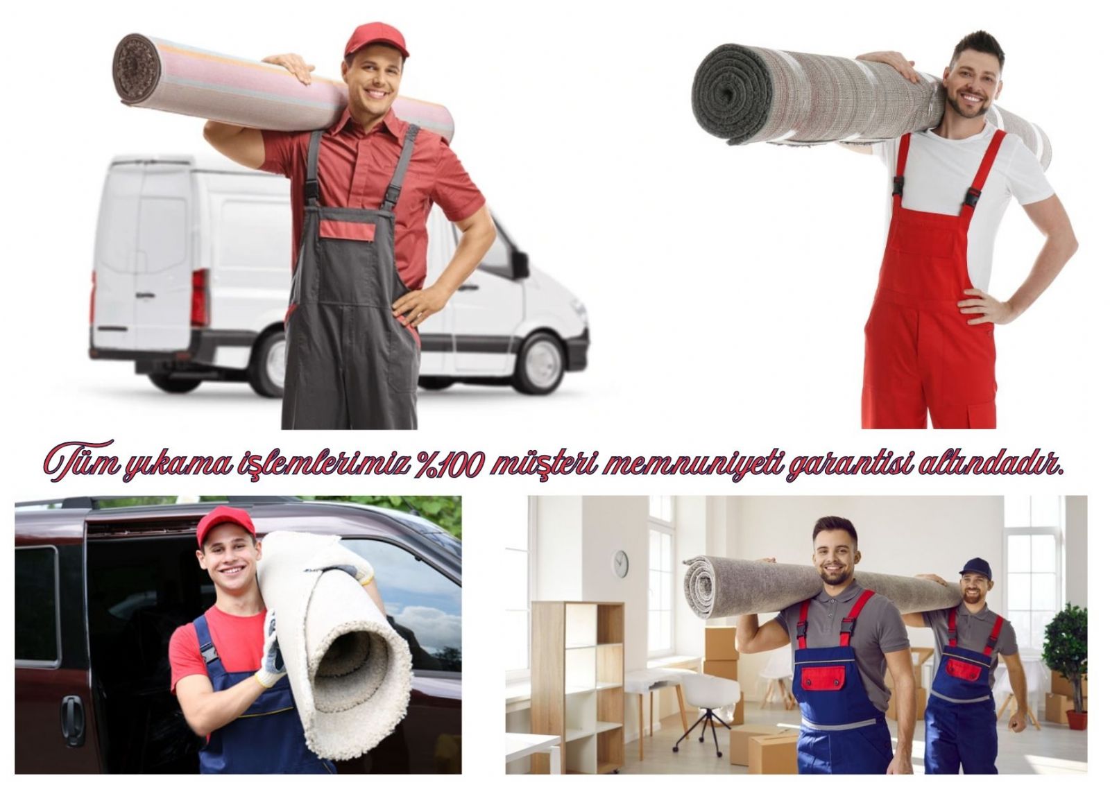 Şehitkamil Profesyonel Halı Yıkama